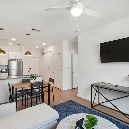 Appartement Spectra Parks 5106, Stunning Austin Oasis